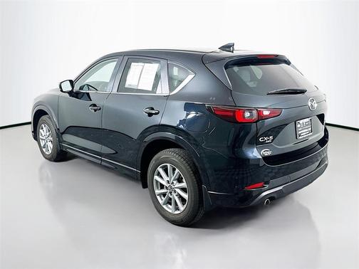 2024 Mazda CX-5 2.5 S Preferred Package