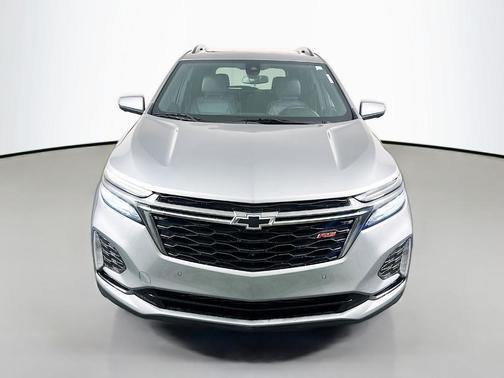 Sterling Gray Metallic 2023 Chevrolet Equinox RS