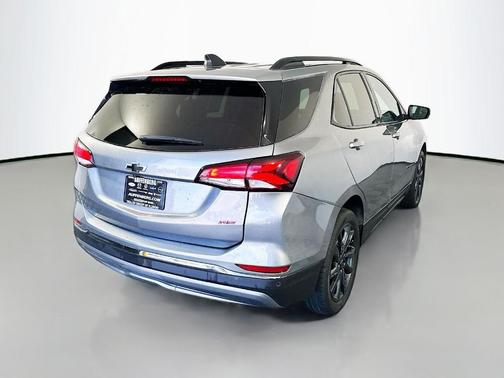 Sterling Gray Metallic 2023 Chevrolet Equinox RS