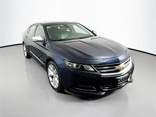 2019 Chevrolet Impala Premier 2LZ