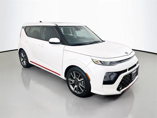 2020 Kia Soul GT-Line 2.0L