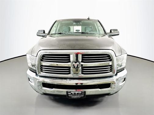 2017 RAM 2500 Big Horn
