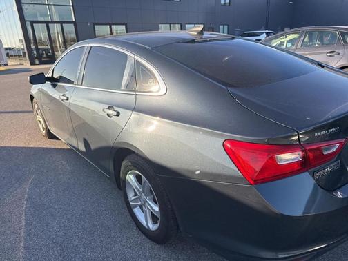 2020 Chevrolet Malibu 1LS