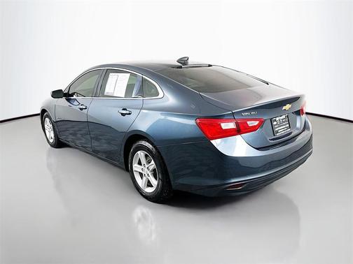2020 Chevrolet Malibu 1LS