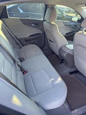 2020 Chevrolet Malibu 1LS