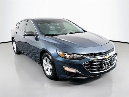 2020 Chevrolet Malibu 1LS