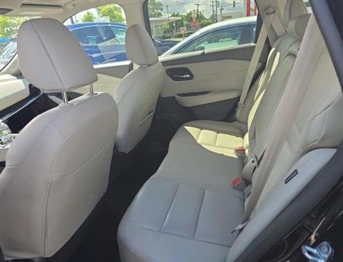 Black 2023 Nissan Rogue SL