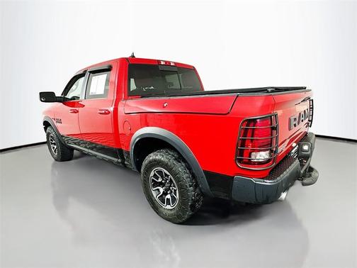 2017 RAM 1500 Rebel