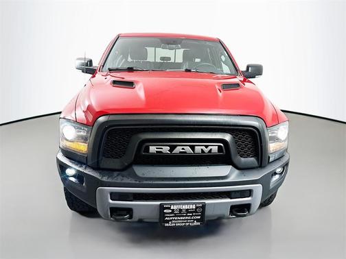 2017 RAM 1500 Rebel