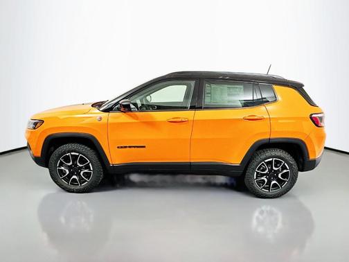 JOOSE 2026 Jeep Compass Trailhawk