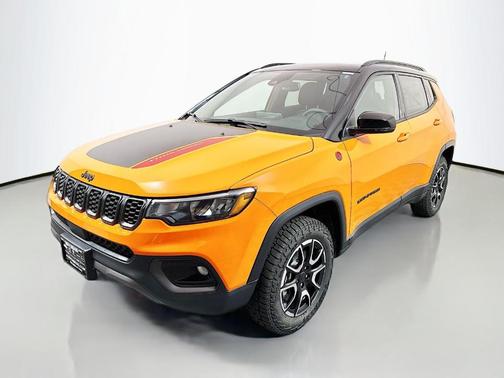 JOOSE 2026 Jeep Compass Trailhawk