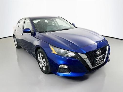 2022 Nissan Altima 2.5 S