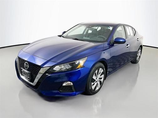 2022 Nissan Altima 2.5 S