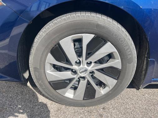 2022 Nissan Altima 2.5 S