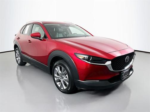 2022 Mazda CX-30 Premium Package