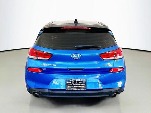 2018 Hyundai Elantra GT Sport