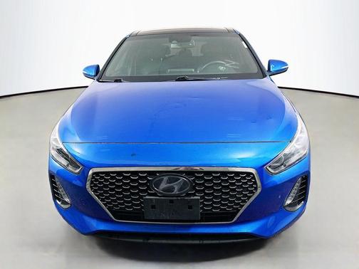 2018 Hyundai Elantra GT Sport
