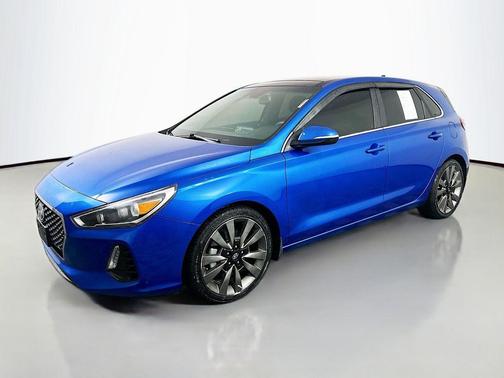 2018 Hyundai Elantra GT Sport