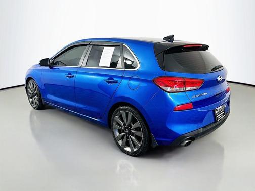 2018 Hyundai Elantra GT Sport