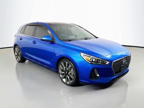 2018 Hyundai Elantra GT Sport