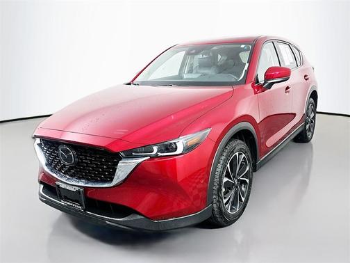 2023 Mazda CX-5 2.5 S Premium