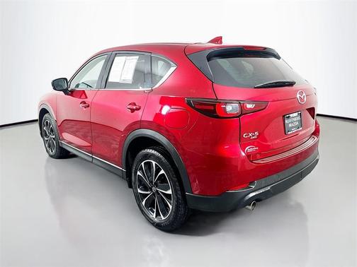 2023 Mazda CX-5 2.5 S Premium