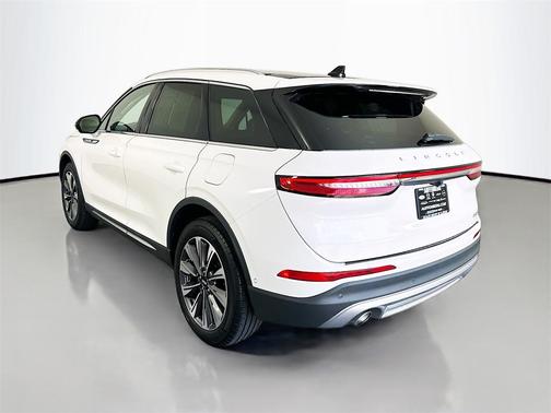 2020 Lincoln Corsair Reserve
