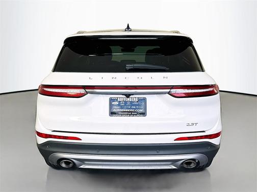 2020 Lincoln Corsair Reserve