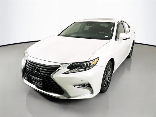 2017 Lexus ES 350 Base