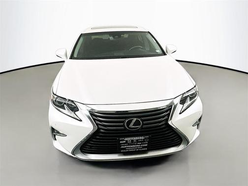 2017 Lexus ES 350 Base