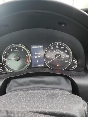 2017 Lexus ES 350 Base