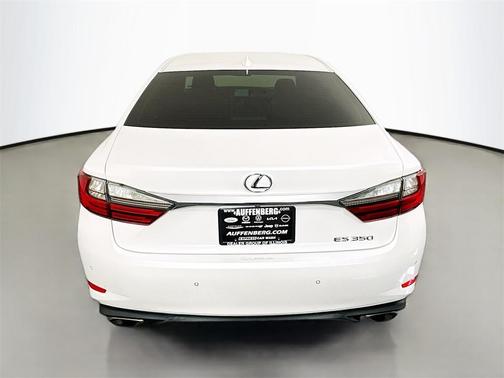 2017 Lexus ES 350 Base