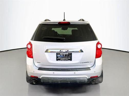 2015 Chevrolet Equinox LTZ