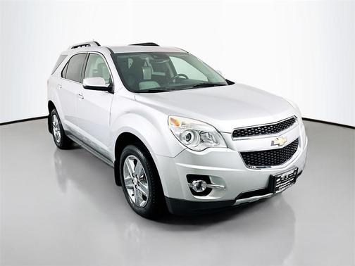 2015 Chevrolet Equinox LTZ