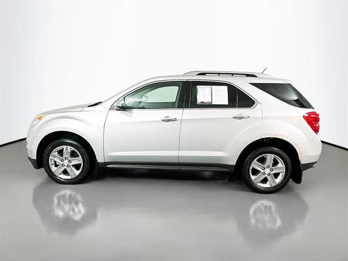2015 Chevrolet Equinox LTZ