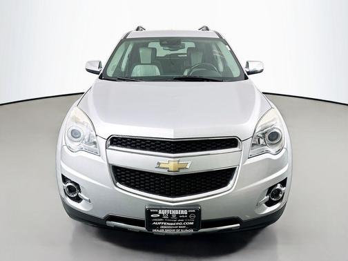 2015 Chevrolet Equinox LTZ