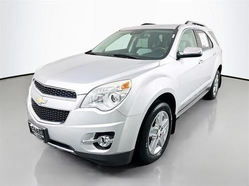 2015 Chevrolet Equinox LTZ