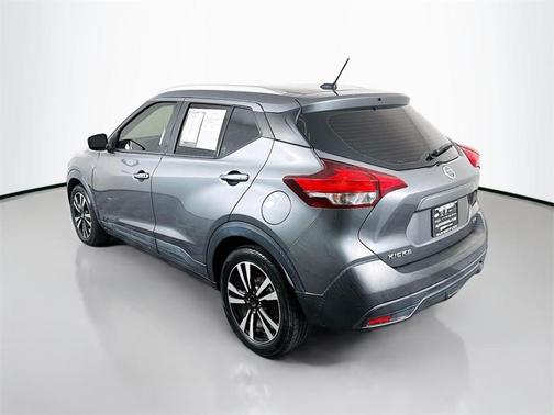 2019 Nissan Kicks SV