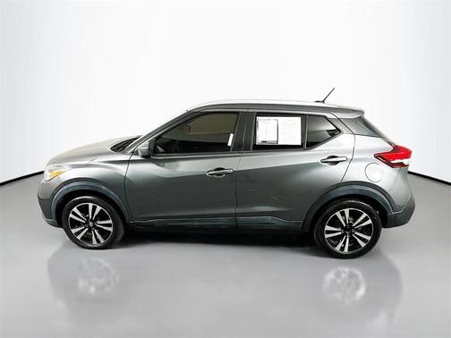 2019 Nissan Kicks SV