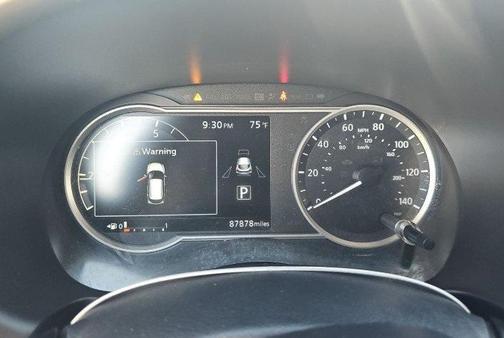 2019 Nissan Kicks SV