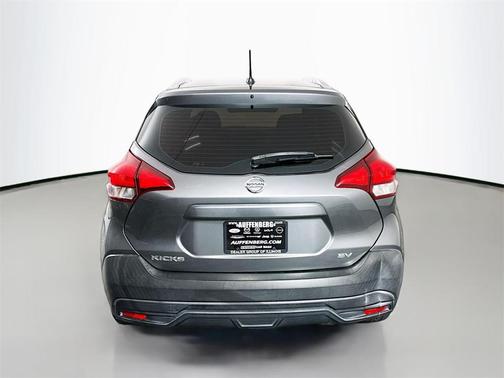 2019 Nissan Kicks SV