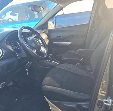 2019 Nissan Kicks SV