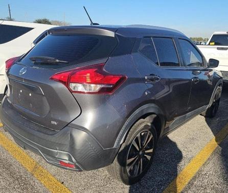 2019 Nissan Kicks SV
