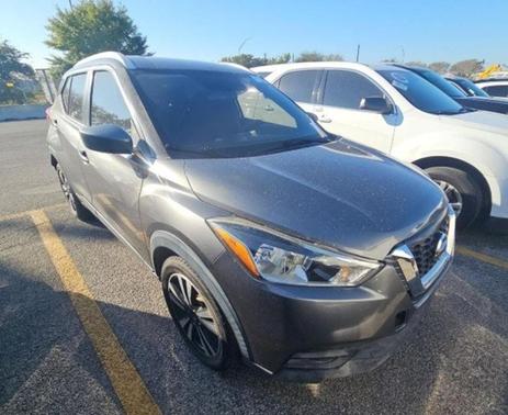 2019 Nissan Kicks SV