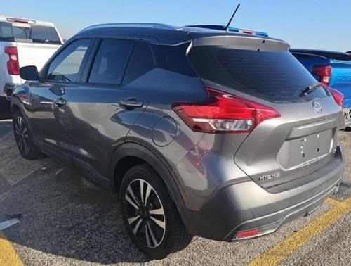 2019 Nissan Kicks SV
