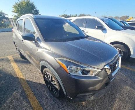 2019 Nissan Kicks SV