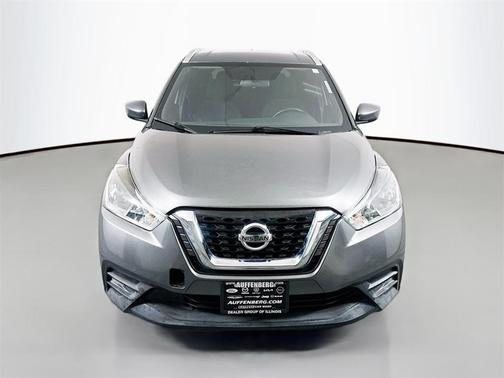 2019 Nissan Kicks SV