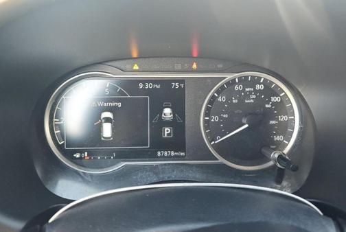 2019 Nissan Kicks SV