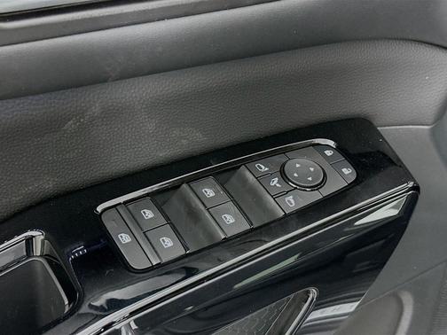 Gun Metallic 2026 Nissan Pathfinder Platinum