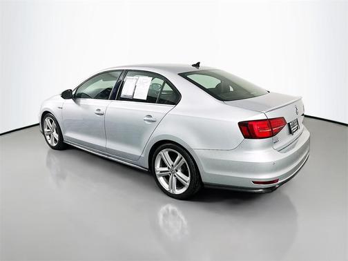 2016 Volkswagen Jetta 2.0T GLI SE